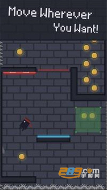 Ninja Jump(新忍者跳中文版)v1.2.2