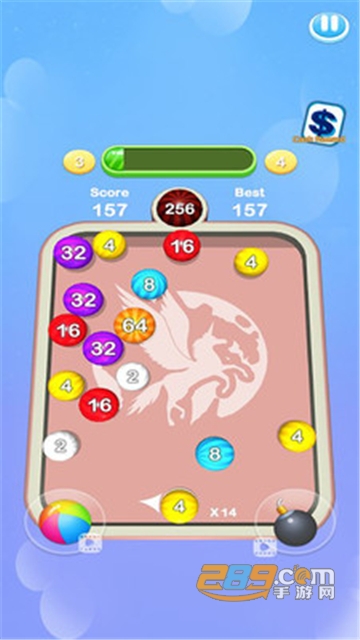 台球大师2048游戏最新版v1.0.1安卓版