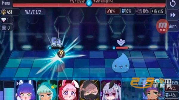 gacha new moon游戏下载2023中文最新版(加查霓虹灯)v1.1.0官方正版