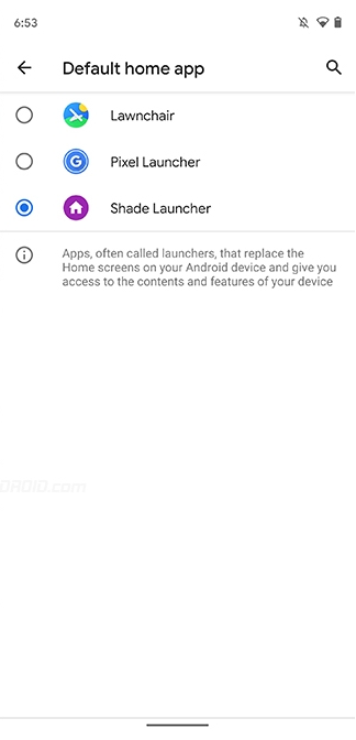 shadelauncher谷歌桌面启动器安卓版