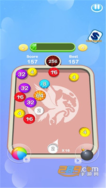 台球大师2048游戏最新版v1.0.1安卓版