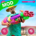 Pool Party FPS(泳池射击游戏中文破解版安卓版)v1.3破解版