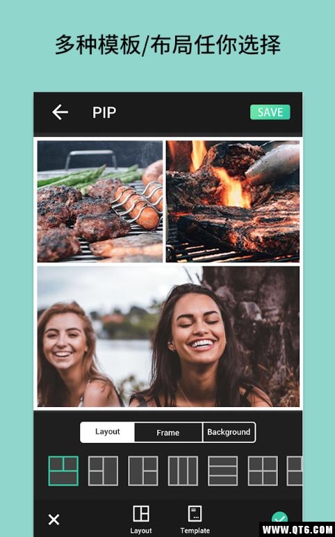 Photo Collage Maker照片制作编辑器 1.8.1安卓版