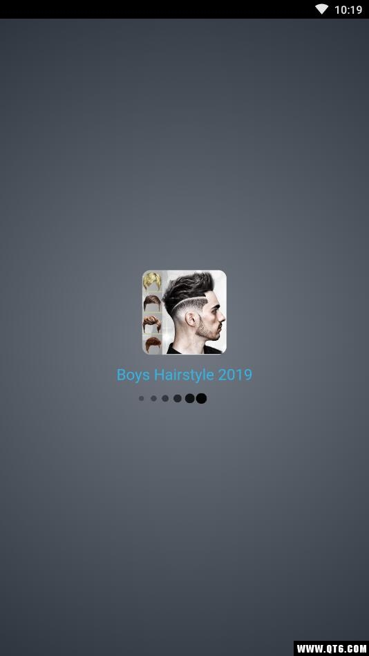 男子照片编辑男生化妆发型编辑