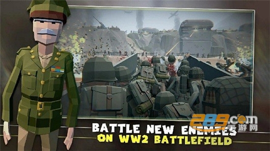 第二次世界大战射击手机版下载中文版v1.1.3安卓版