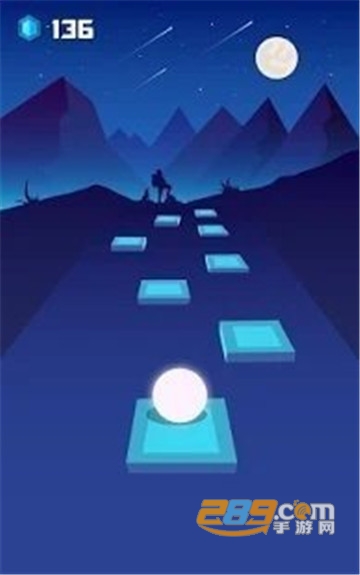 Hop Ball Magic Tiles: Dancing Color Ball 3D(跳球魔术砖手游)v1.2.1