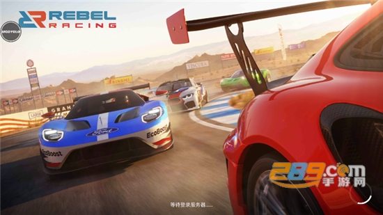 反叛赛车(Rebel Racing)内置修改菜单破解版v27.02.19191安卓版