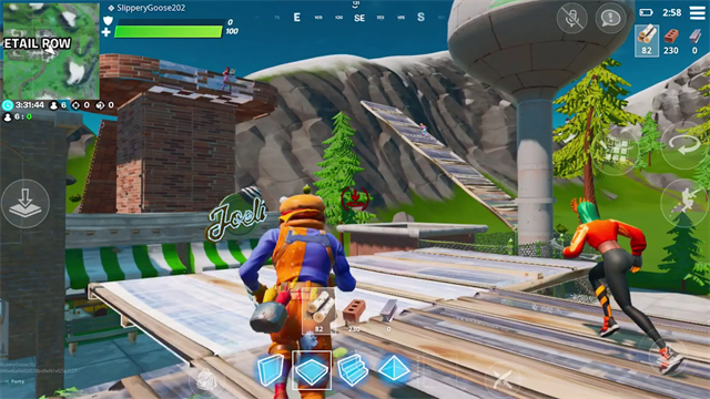 Fortnite国际服