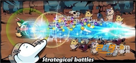 Idle Hero Battle闲散的英雄战斗游戏官方版v1.0.0安卓版