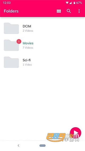 MX Player Pro手机视频解码器app安卓最新版v1.7.39安卓版