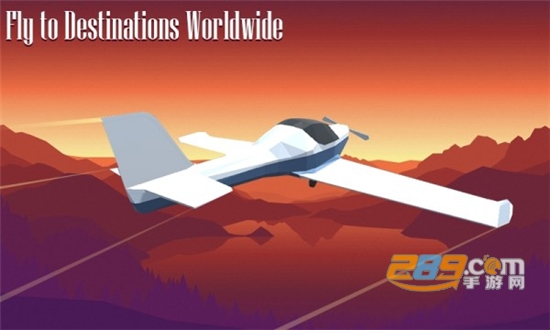 Asmr Flight飞机特技游戏最新版v2.0.0安卓版