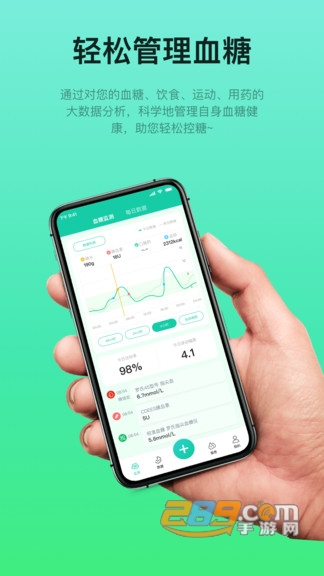 糖动app安卓版v3.3.2正式版