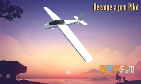 Asmr Flight飞机特技游戏最新版v2.0.0安卓版
