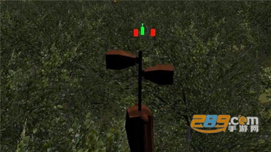 SCP: Siren head(警笛头模拟器中文版)v1.3最新版