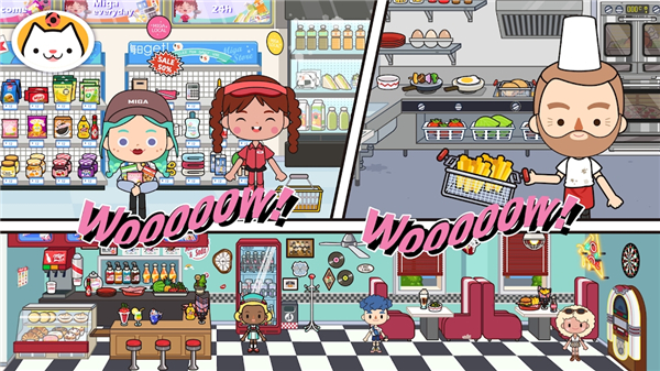 miga towe my world国际服