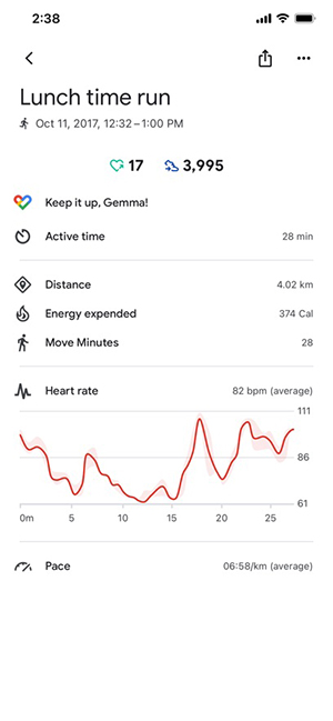 谷歌健身(Google Fit)下载官方安卓版-谷歌健身APP2024最新版下载手机版v2024.09.26