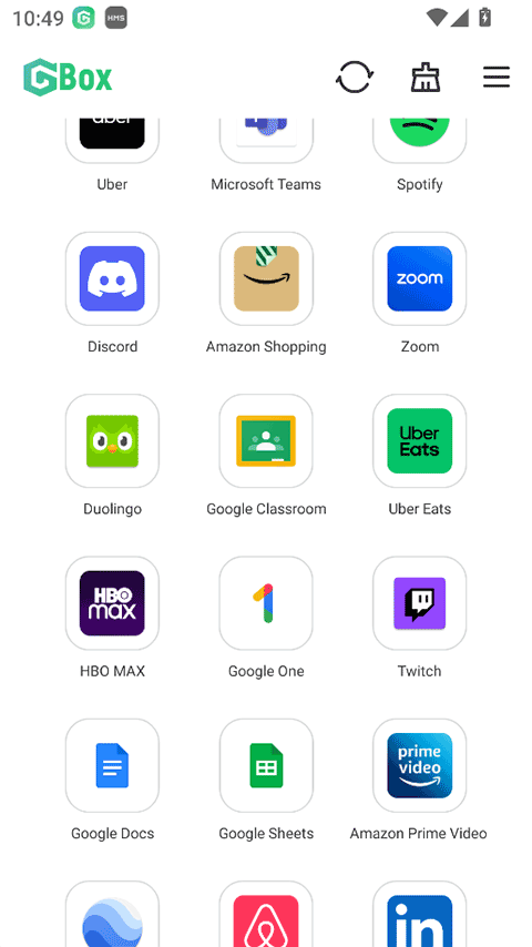 GBox谷歌盒子