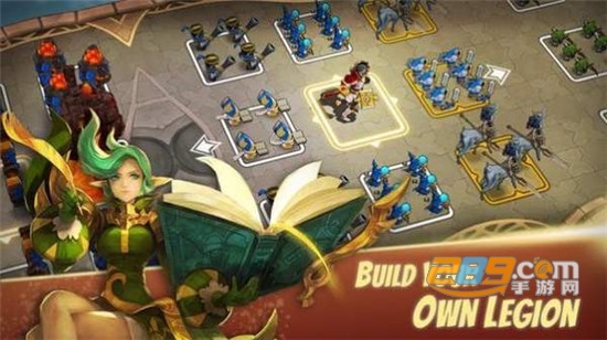 The Last Legion(空闲军团再临手游安卓版)v1.14.9