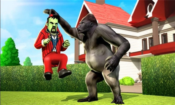 可怕的陌生人国际服(Scary Stranger 3D)