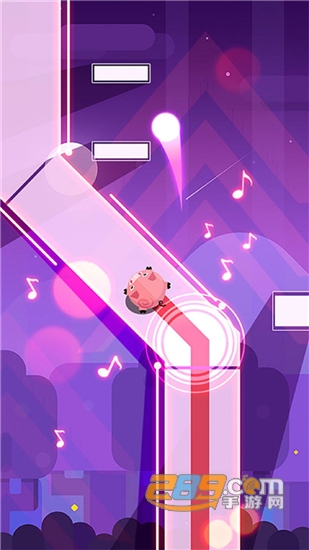 我的球球音乐节奏游戏v1.0.0安卓版