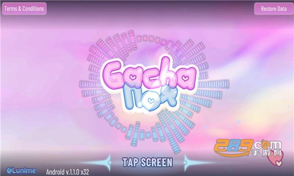 加查nox官方正版中文版下载2023最新版(gacha nox)v1.1.0无广告版