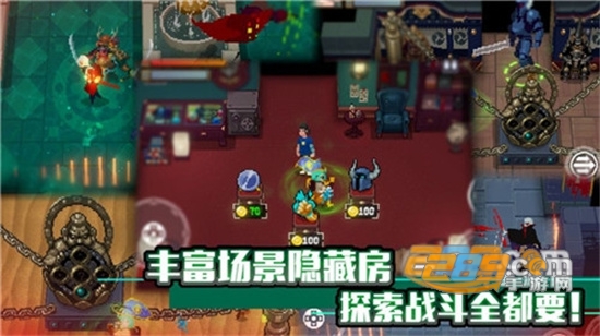 战魂铭人1.6.1全无限最新版v1.6.1最新版