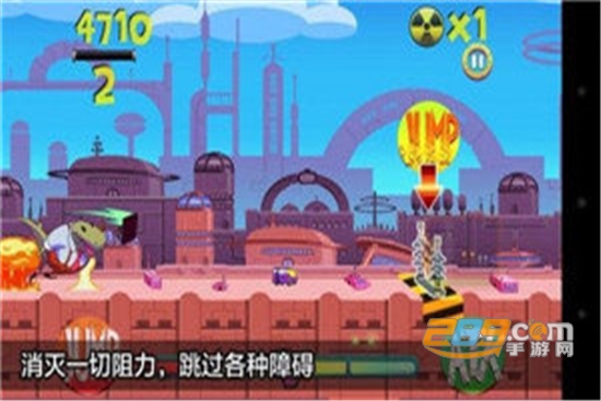 Monsterthon(怪物穿刺无限金币修改版)v1.0.20