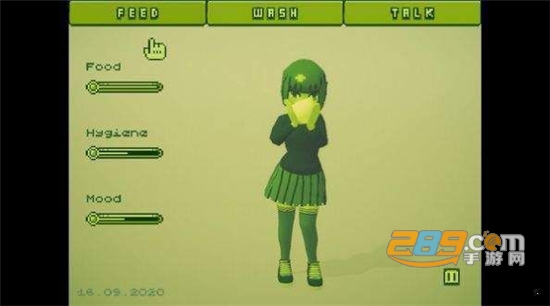 奇妙电子女孩steam手机版