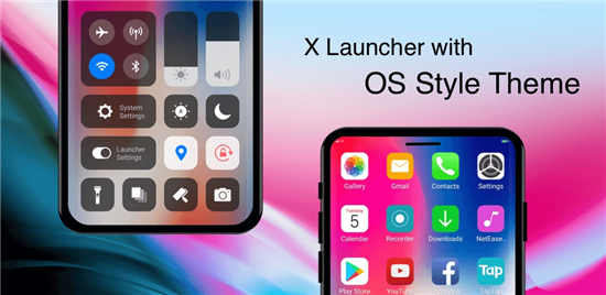 oppo手机仿苹果主题桌面app(X Launcher Pro)手机版