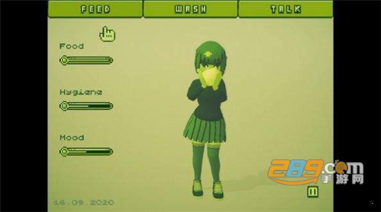 我的电子女孩手机版汉化安卓版v18安卓版