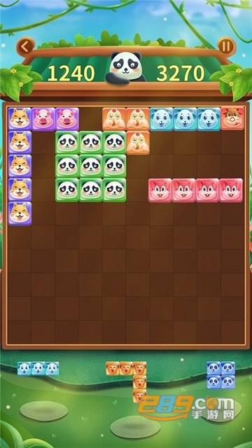Block Puzzle消方块红包版v1.0.1安卓版