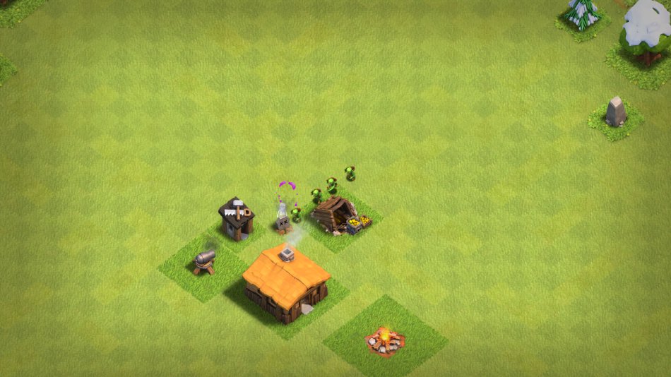Clash of Clans部落冲突国际服下载最新版本