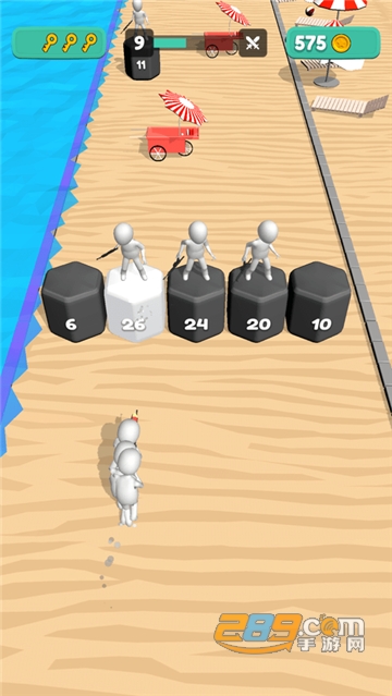 Gun Gang(团结向前冲手机版)v1.6.2