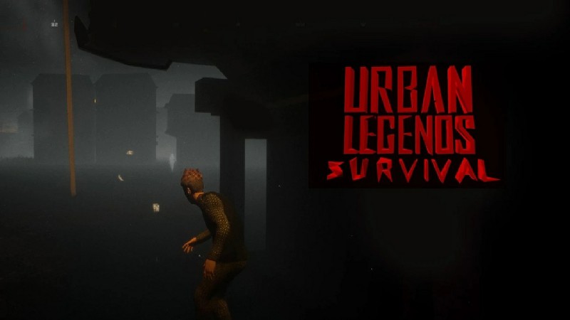 Urban Legends - Survival(都市传说生存免谷歌验证) 1.3手机版