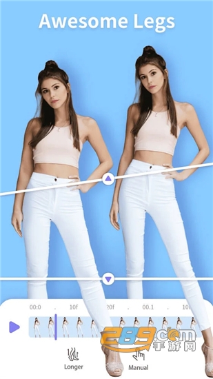 PrettyUp视频人像美化高级解锁版v6.9.1安卓版
