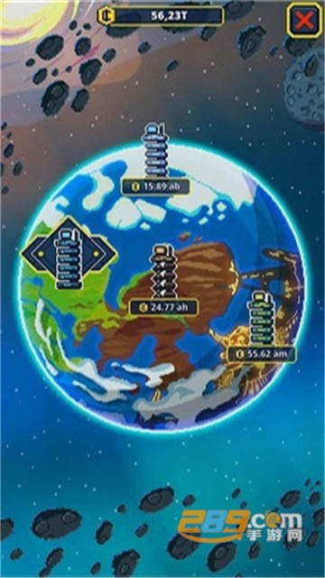 Space Tycoon(放置太空公司大亨安卓修改版)v1.0.4
