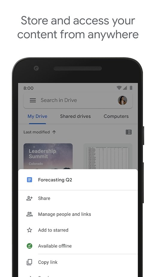 Google谷歌云端硬盘(云盘储存工具)v2.26.077.0安卓版
