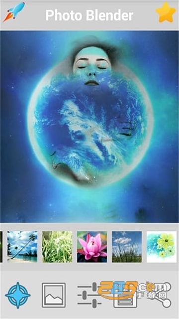 photoblender融合照片app下载中文最新版v1.8.0官方安卓版