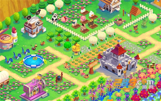 魔法庄园MagicTree手机版v1.4.4