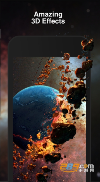 3dwallpapers汉化版下载中文2023最新版v20.0.0安卓版