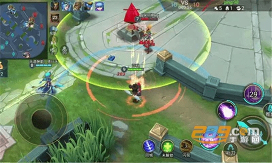 王者精英5v5安卓版v1.0官方版