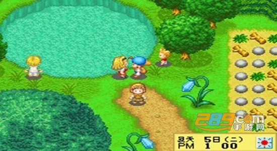 牧场物语精灵驿站中文版v3.0安卓版
