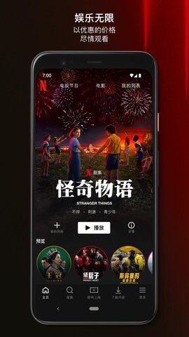 奈飞Netflix谷歌版
