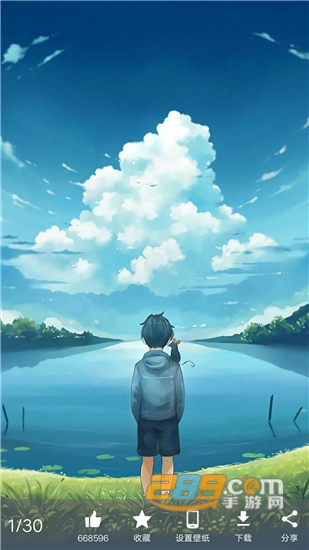 动漫壁纸免费版