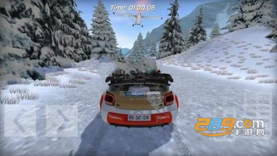 极限汽车拉力赛（SuperRally）中文完整免费版v3.8.2安卓版
