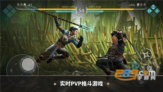 暗影格斗竞技场破解版免谷歌安卓直装版v1.0.11安卓版