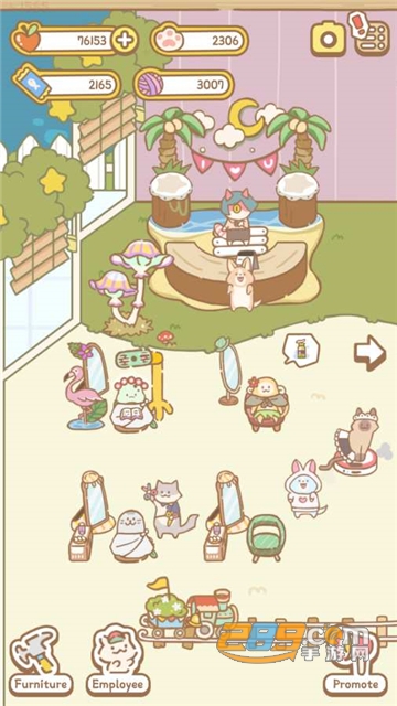 CatSpa(猫咪Spa中文破解版)v0.1.10破解版