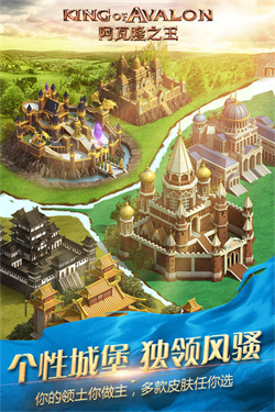 阿瓦隆之王国际服下载v19.0.37
