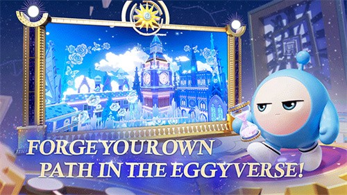 蛋仔派对国际服Eggy Party