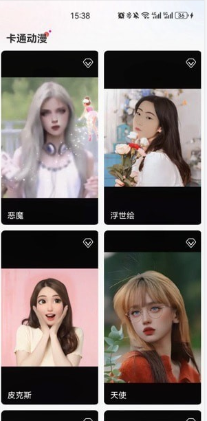 多能相机
